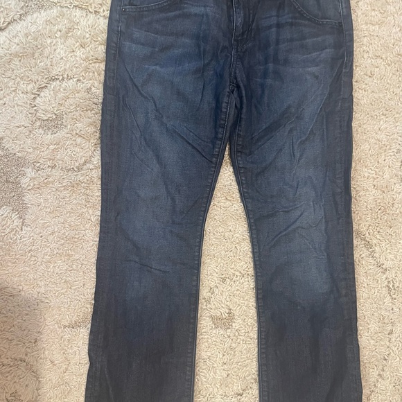 Hudson Jeans $209 Retail Midrise Signature Bootcut Sz 29 - Picture 4 of 13